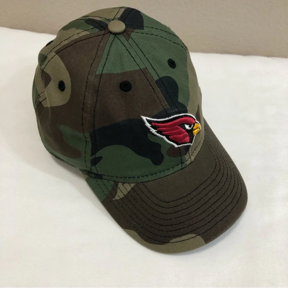 NFL New Era Camo‎ Core Arizona Cardinals 9TWENTY Adjustable Hat Child